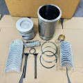 Repair Kit for Mitsubishi Diesel Engine 6D22 Cylinder Liner and Piston Rings for Excavators
